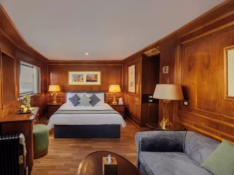 Croisière Sur Le Nil 2025 MS Salacia